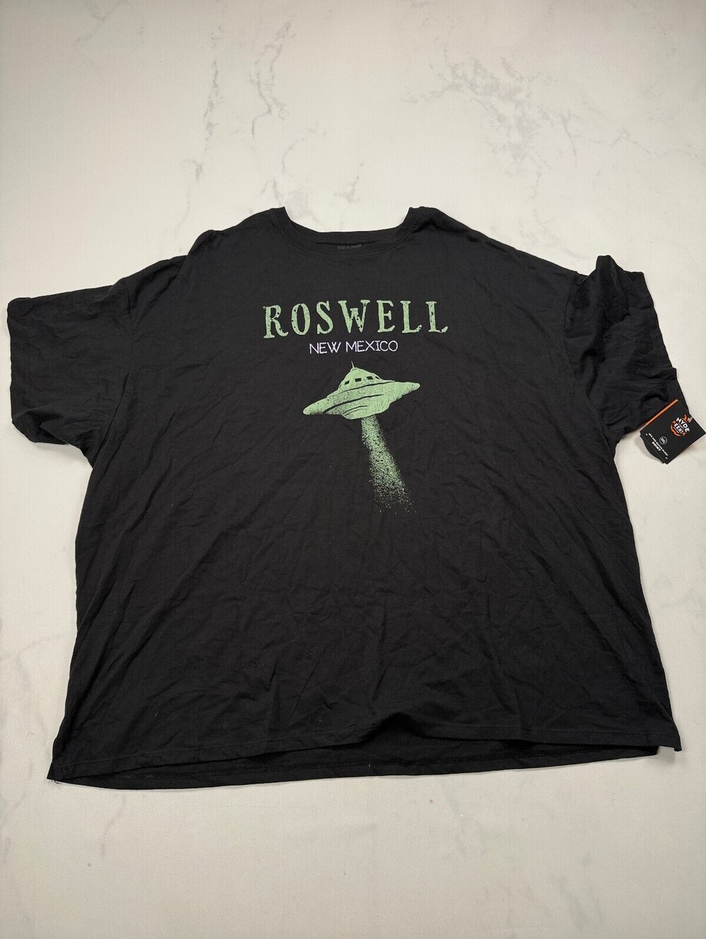 Hyde and Eek! Boutique Roswell Graphic Tee 90s VTG Street Style - Womens XXL